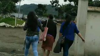 Culona guatemala nalgona ricas