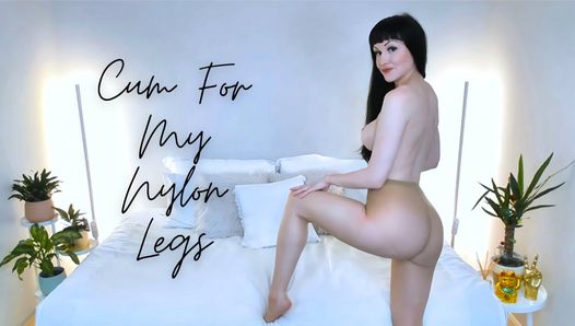 Cum For My Nylon Legs trailer