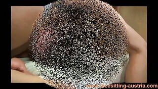 face sitting smothering