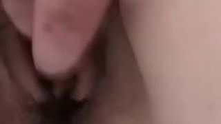 Finnish Baby Baby Masturbates with her man