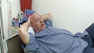 Foot fetish – scene #14