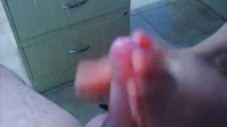 Footjob Size 7.5 Take 1