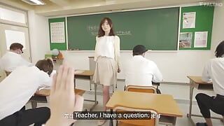 Fsdss-235: Friendly Teacher