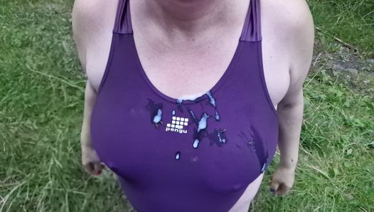 fun trip in the forest