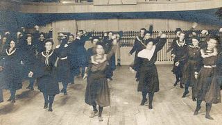 History of The Feeding Society with Vee Valentine