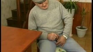 Home nurse fisted and fucked