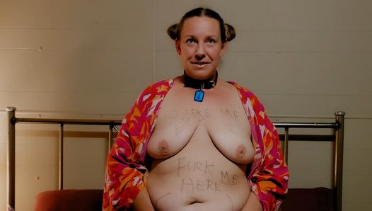 Let’s play, this is how I like to be fucked. Well one of many ways that is.