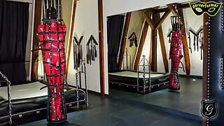 Multiday BDSM Session in the Hotel Gutshof Part 8
