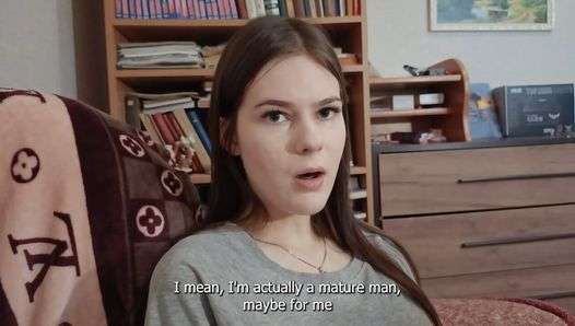 My dear stepsister moved in with me and now I have someone to FUCK