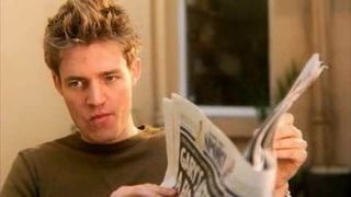 NOT A MORNING PERSON