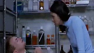 Scary Movie 2 – Masturbation scene.