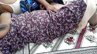 Tamil wife hard finger fucking pussy licking hot fucking Tamil clear audio