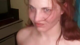 That was more then his slave slut expected – 2nd session