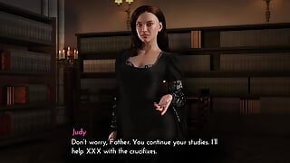 The Genesis Order Text Dialogue Part 267