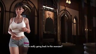 The Genesis Order Text Dialogue Part 269