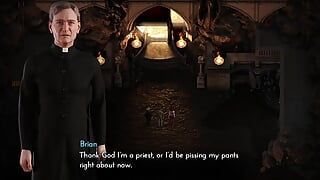 The Genesis Order Text Dialogue Part 277