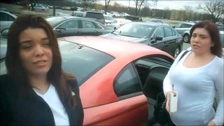 Veronica & Samantha Sexy Toes