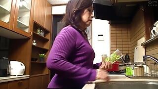 Yuri Takahata – Mature Babe, Lewd Beyond Belief, Goes Absolutely Wild part 3