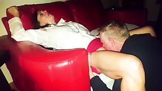 A Cuckold Christmas In July… Agness