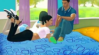 Beautiful Randi Kaam Wali Ki Chudai – Custom Female 3D