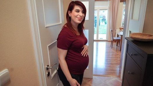 DEBT4k. Debt collector will give the woman time in exchange for a favor…