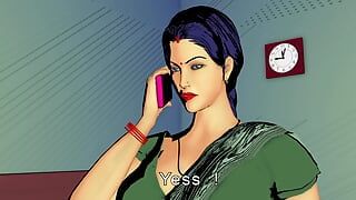 Indian stepmother fucked by stepson’s tuition teacher