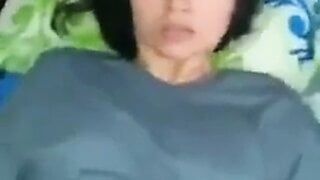 Janda anak mami penang sangap lama tak dapat batang