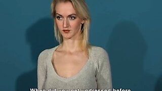 Slavegirl’s Elite Pain Castings – Sandra 2