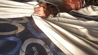 Tamil 18+ college girl with tution master