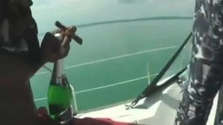 Yacht Party Sex Orgy