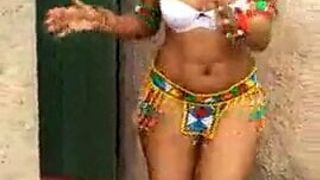Zulu Dancer
