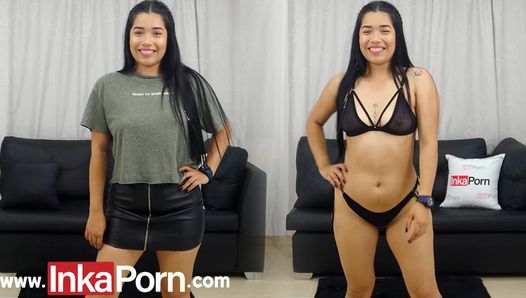 Latina Linda Houston tells her experiences fucking strangers.