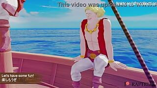 one piece 3d nami gangbang
