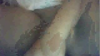 Puerto Rican Girl Masturbating In Webcam 1