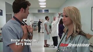 Scrubs: A XXX Parody