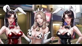 Secret Pie – 7 Cosplay Club by Foxie2K