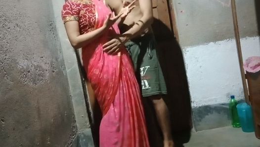 Sushmita Bhabhi and Devar Ki Chup Chup Ke Ghapghp Video