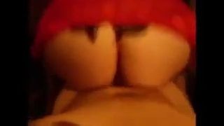 A man from Zagreb fucks a girl