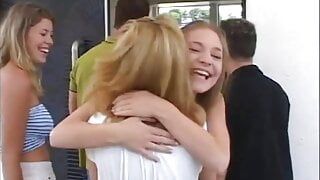 AMERICAN COLLEGE XXX!!! – (The Originalin HD) – Story n. #20