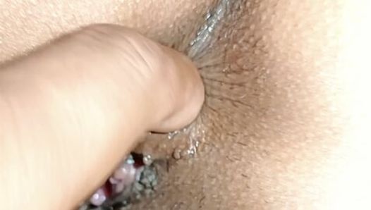 Ass hole mein Pura dalha last night