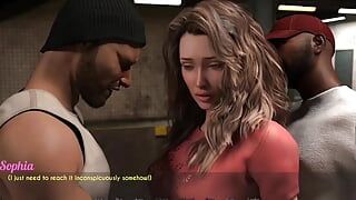 AWAM 13 they love my big boobs