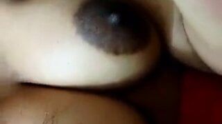 Bangladeshi Real Mom Takes Selfie For Step Son.