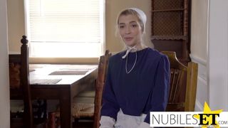 Being Amish – Amish Girl Corrupted Into Cum Swapping S2:E9