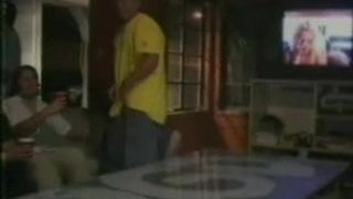 College Party Turns Into A Sex Show