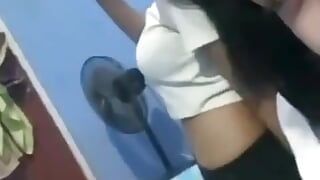 Come on, Suck and Squeeze My Breasts, Darling, I Haven’t Had Sex for a Long Time