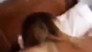 Coupe algerien une courte baise en levrette