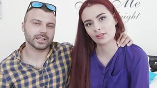 Cuck Sits and Watches a Stud Impregnate His Wife Scyley Jam