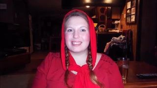 Cum in mouth BJ with gag