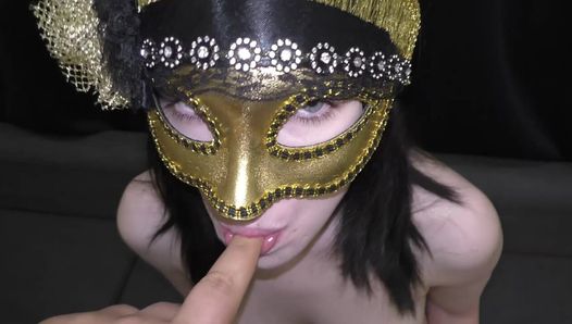 CUMSLUT CLEOPATRA BLOWJOB TRAINING TIME