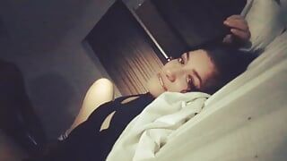 Desi Pakistani Girl Fucks BBC in her College Dorm Room